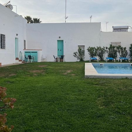 Alojamiento Rural La Mejora Conil De La Frontera Extérieur photo