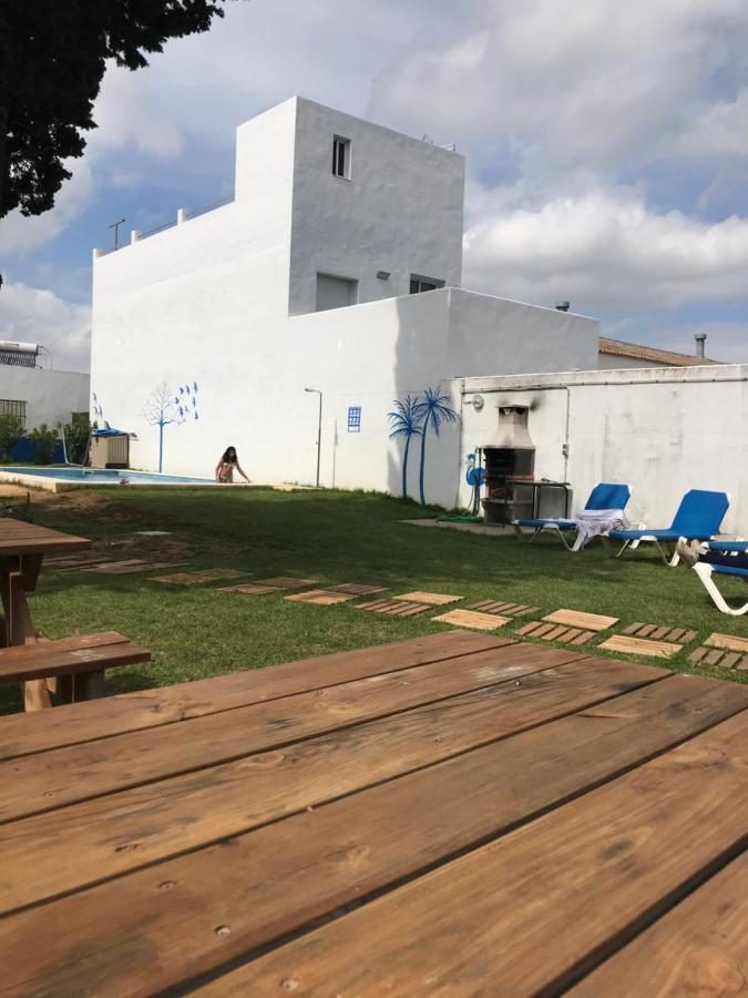 Alojamiento Rural La Mejora Conil De La Frontera Extérieur photo