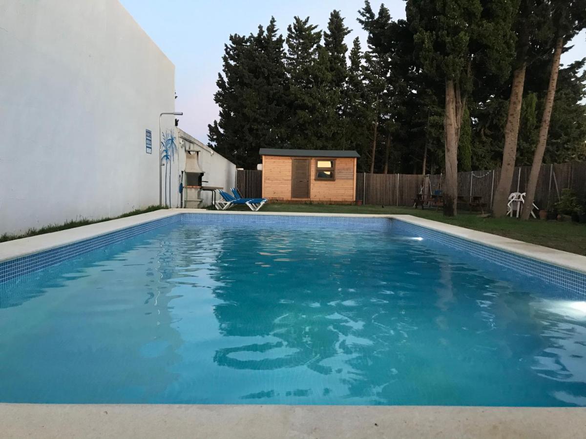 Alojamiento Rural La Mejora Conil De La Frontera Extérieur photo