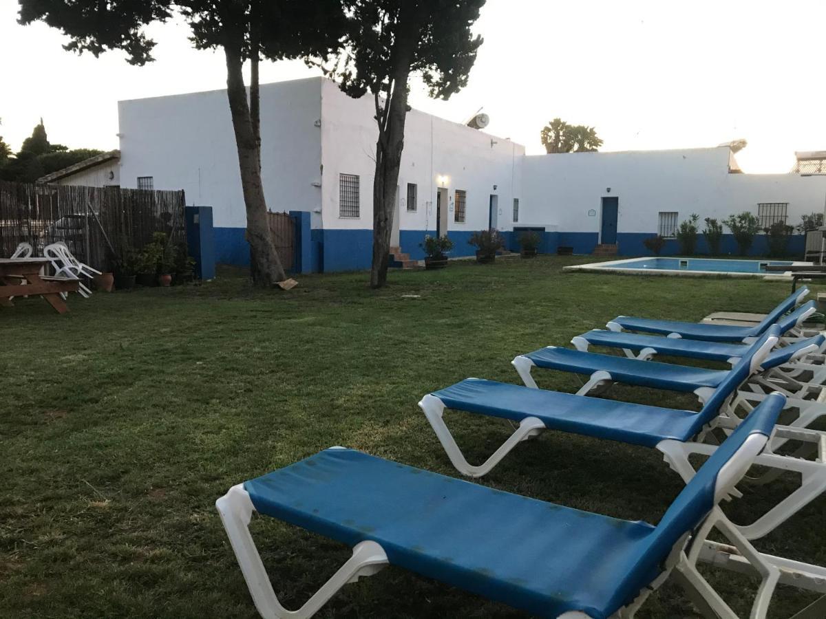 Alojamiento Rural La Mejora Conil De La Frontera Extérieur photo