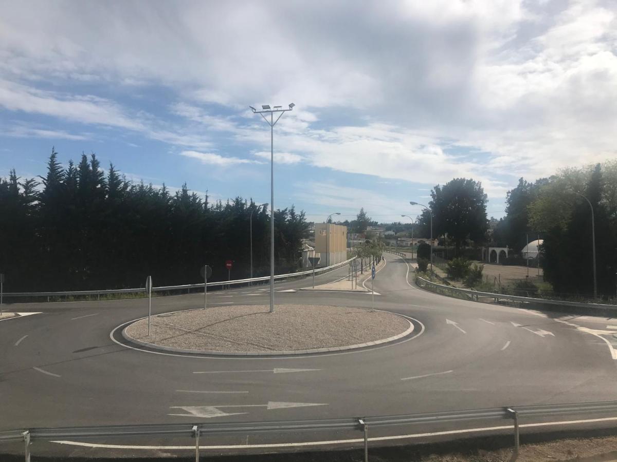 Alojamiento Rural La Mejora Conil De La Frontera Extérieur photo