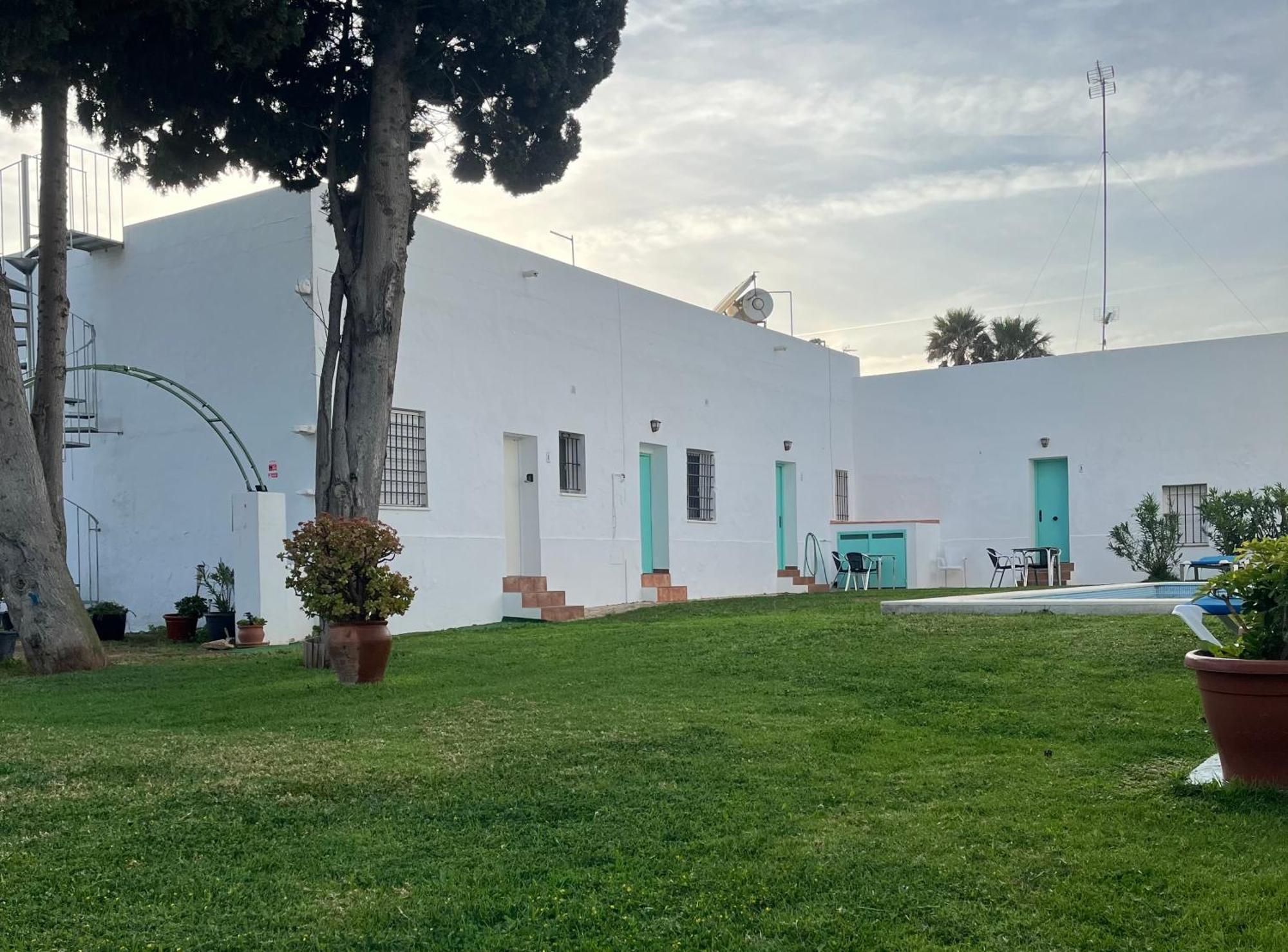 Alojamiento Rural La Mejora Conil De La Frontera Extérieur photo