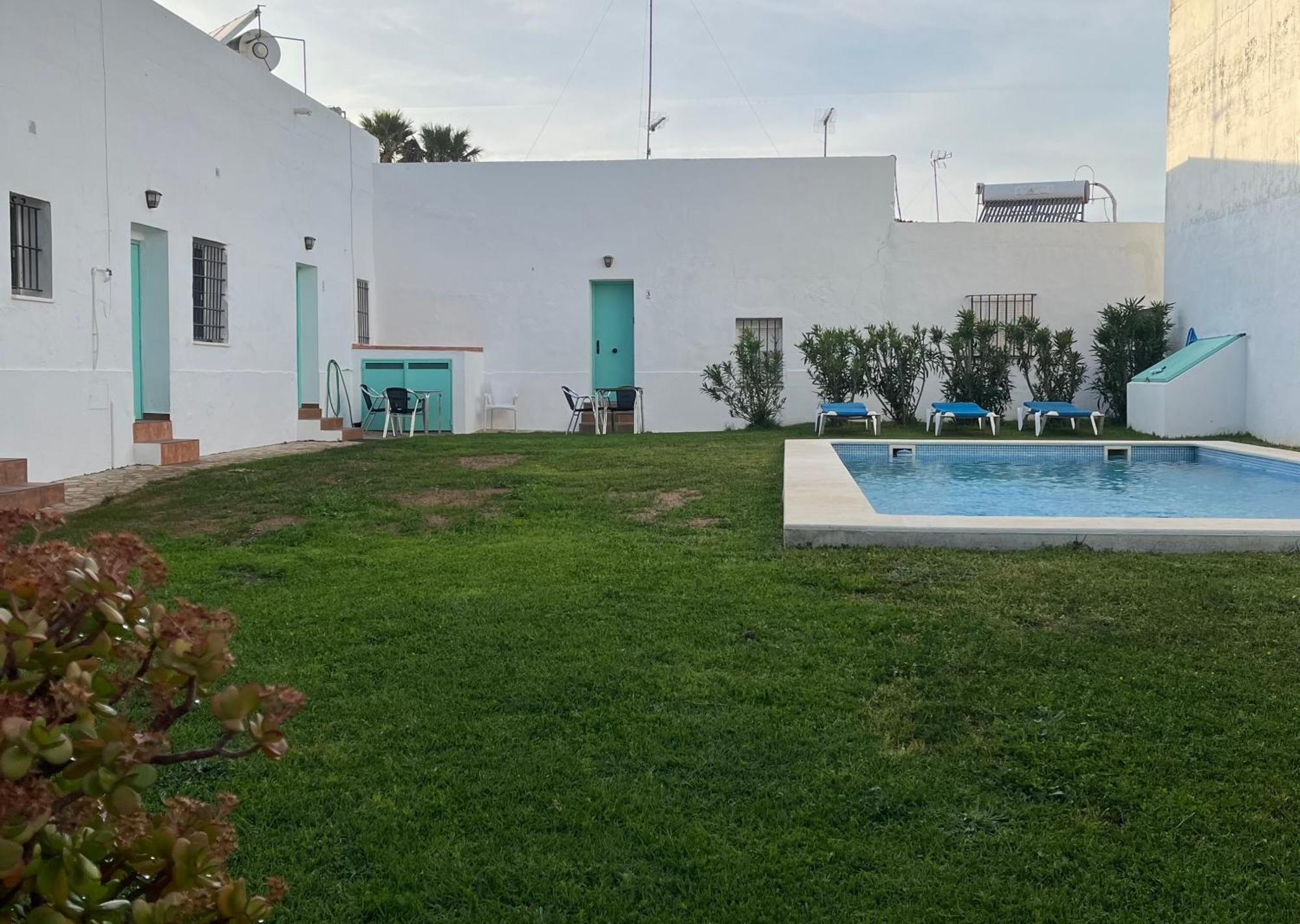 Alojamiento Rural La Mejora Conil De La Frontera Extérieur photo